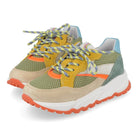 Romagnoli Sneaker - Romagnoli Kinderschoenen - Groen | 8638R038