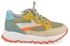 Romagnoli Sneaker - Romagnoli Kinderschoenen - Groen | 8638R038
