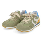 Romagnoli Sneaker - Romagnoli Kinderschoenen - Groen | 8730R084