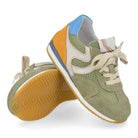 Romagnoli Sneaker - Romagnoli Kinderschoenen - Groen | 8730R084