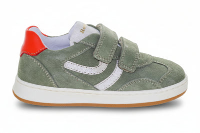 Romagnoli Sneaker - Romagnoli Kinderschoenen - Groen | 8741R084
