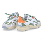 Romagnoli Sneaker - Romagnoli Kinderschoenen - Groen | 8936R084