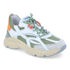 Romagnoli Sneaker - Romagnoli Kinderschoenen - Groen | 8936R084