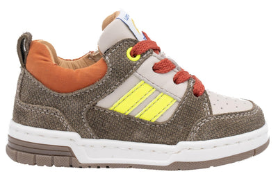 Romagnoli Sneaker - Romagnoli Kinderschoenen - Groen | 9211R027