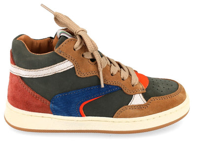 Romagnoli Sneaker - Romagnoli Kinderschoenen - Groen | 9612R068