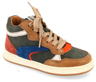 Romagnoli Sneaker - Romagnoli Kinderschoenen - Groen | 9612R068
