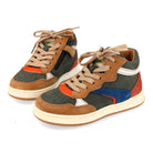 Romagnoli Sneaker - Romagnoli Kinderschoenen - Groen | 9612R068