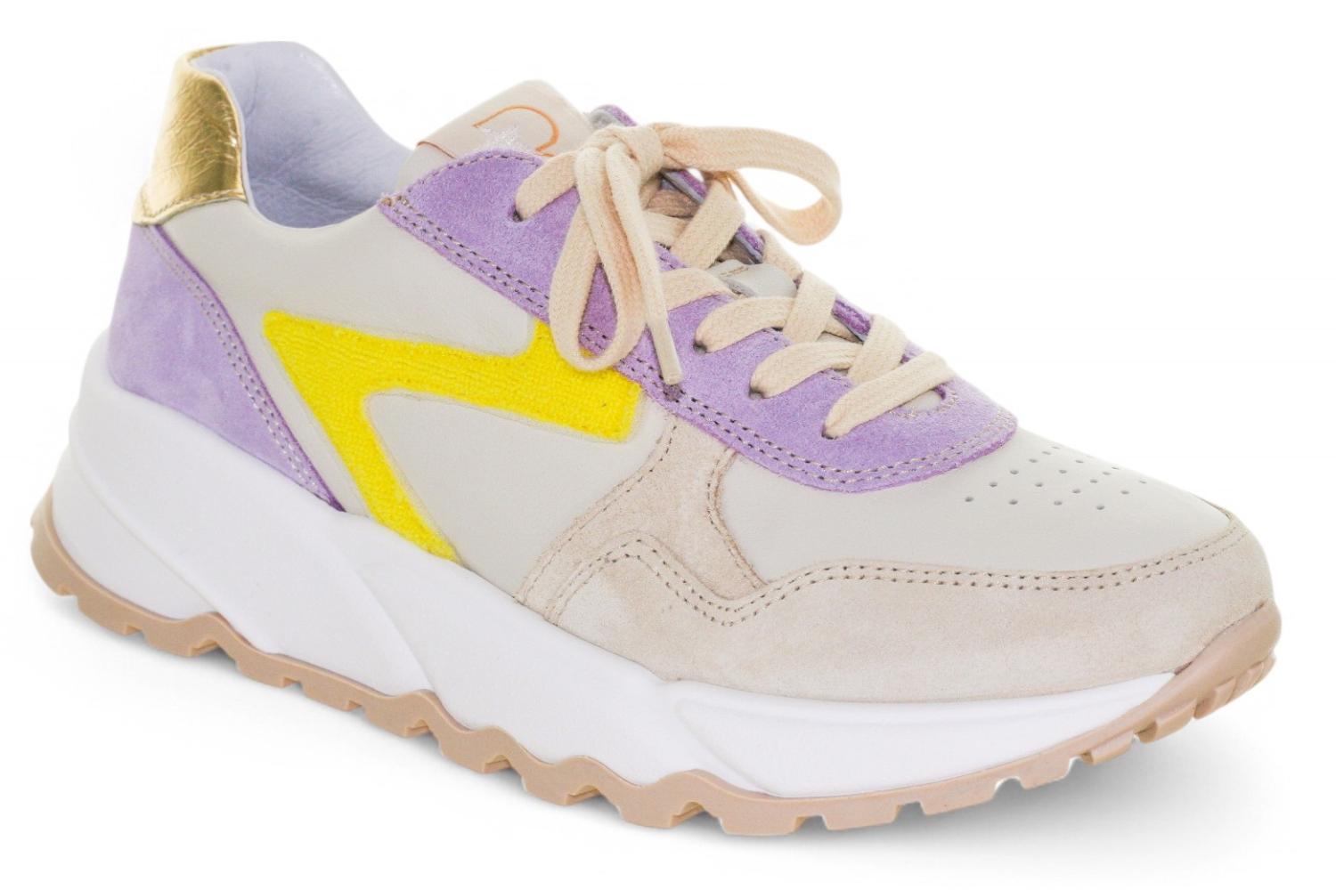 Romagnoli Sneaker - Romagnoli Kinderschoenen - Lichtblauw | 6533R228