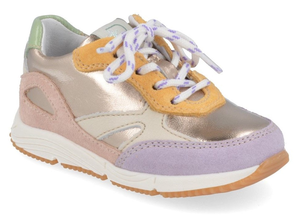 Romagnoli Sneaker - Romagnoli Kinderschoenen - Lila | 6111R