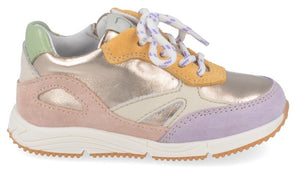 Romagnoli Sneaker - Romagnoli Kinderschoenen - Lila | 6111R