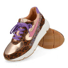 Romagnoli Sneaker - Romagnoli Kinderschoenen - Luipaard | 7462R087