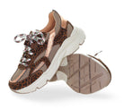 Romagnoli Sneaker - Romagnoli Kinderschoenen - Luipaard | 9805R210