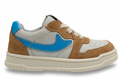 Romagnoli Sneaker - Romagnoli Kinderschoenen - Naturel | 8708R126