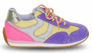 Romagnoli Sneaker - Romagnoli Kinderschoenen - Paars | 8730R069