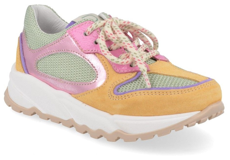 Romagnoli Sneaker - Romagnoli Kinderschoenen - Perzik | 6534R