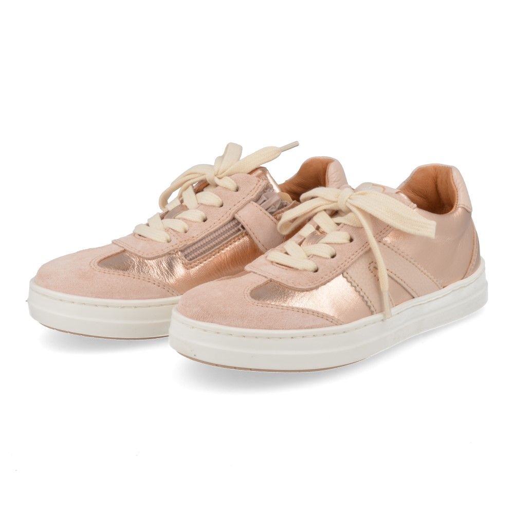 Romagnoli Sneaker - Romagnoli Kinderschoenen - Roze | 4614R128