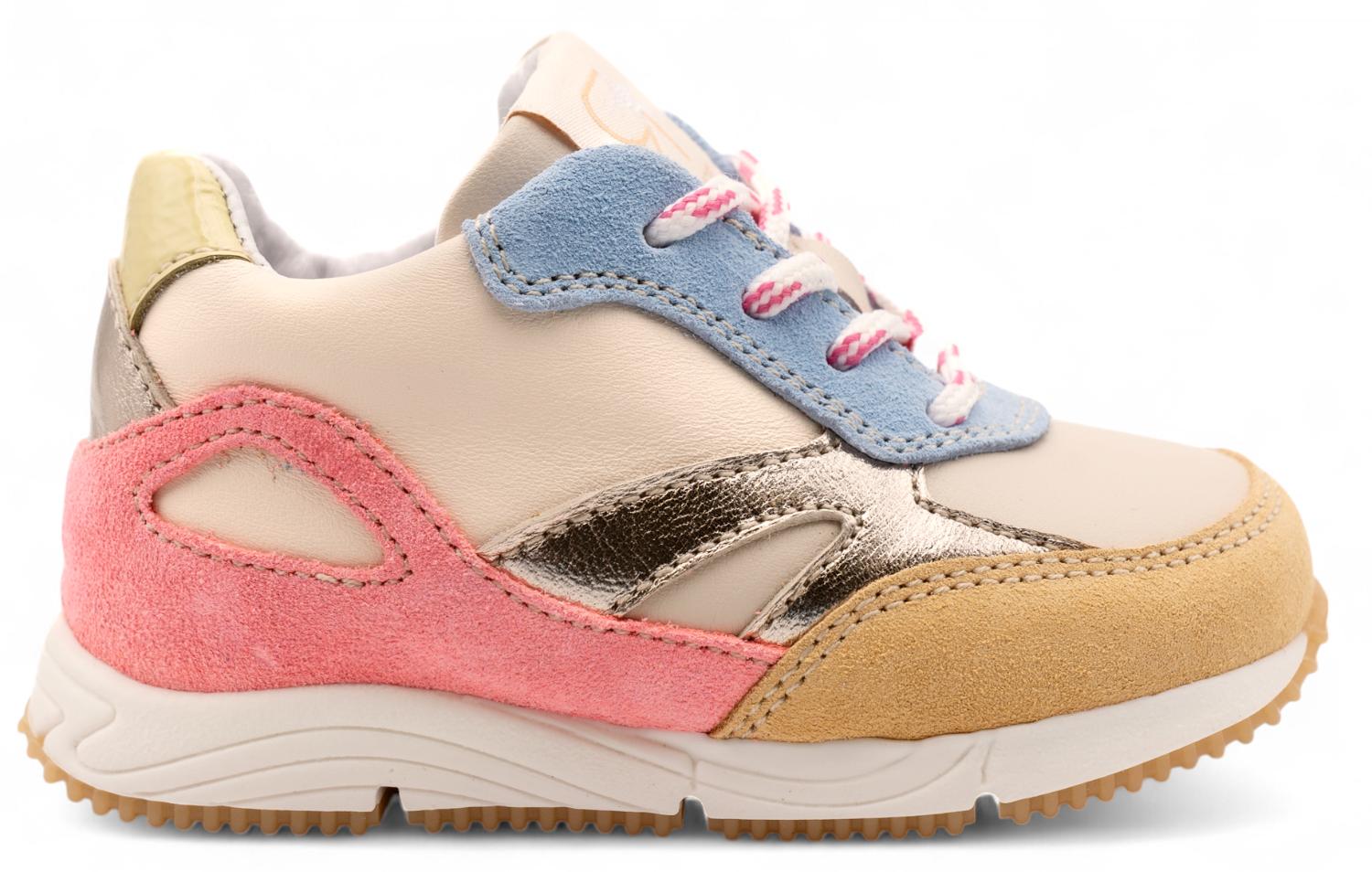 Romagnoli Sneaker - Romagnoli Kinderschoenen - Roze | 6111R
