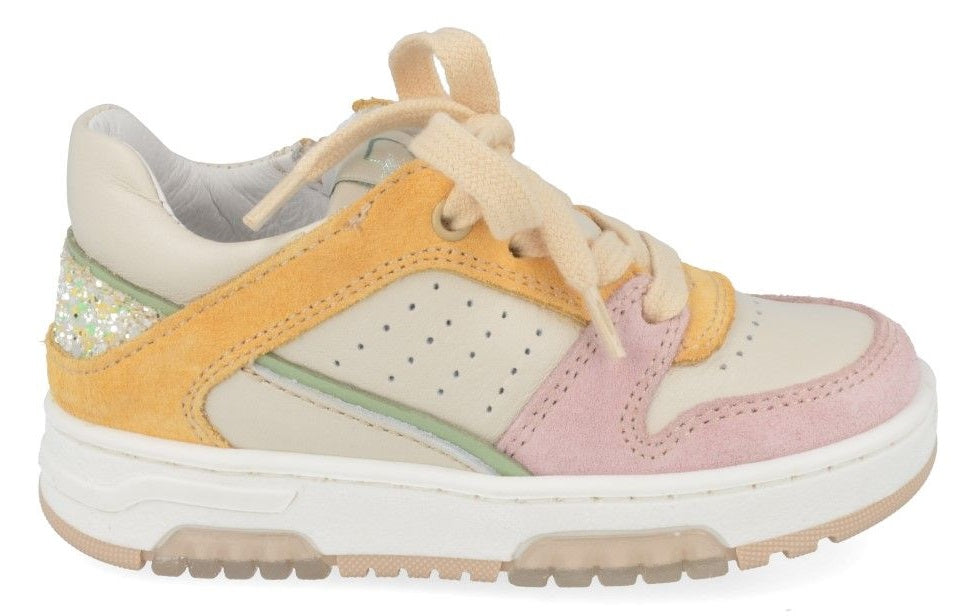 Romagnoli Sneaker - Romagnoli Kinderschoenen - Roze | 6196R028