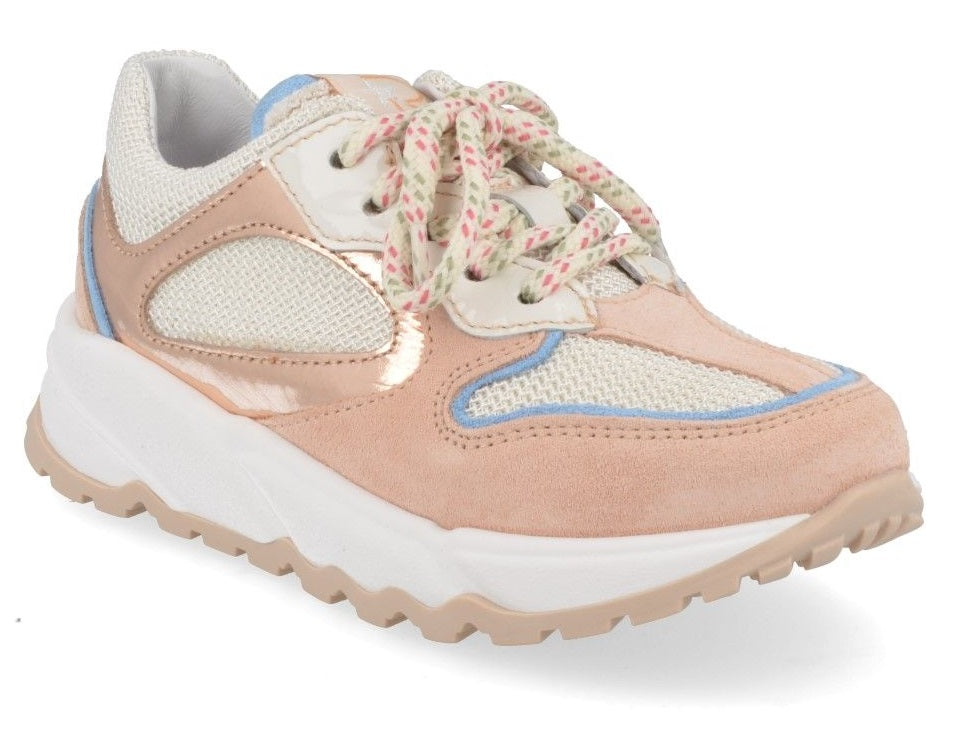 Romagnoli Sneaker - Romagnoli Kinderschoenen - Roze | 6534R