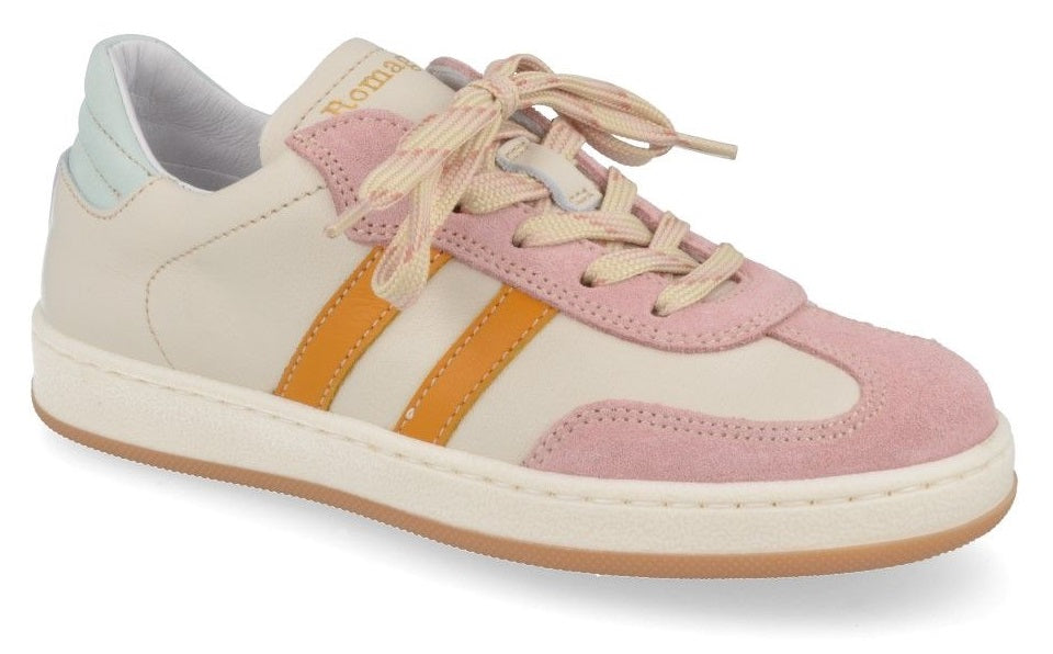 Romagnoli Sneaker - Romagnoli Kinderschoenen - Roze | 6862R
