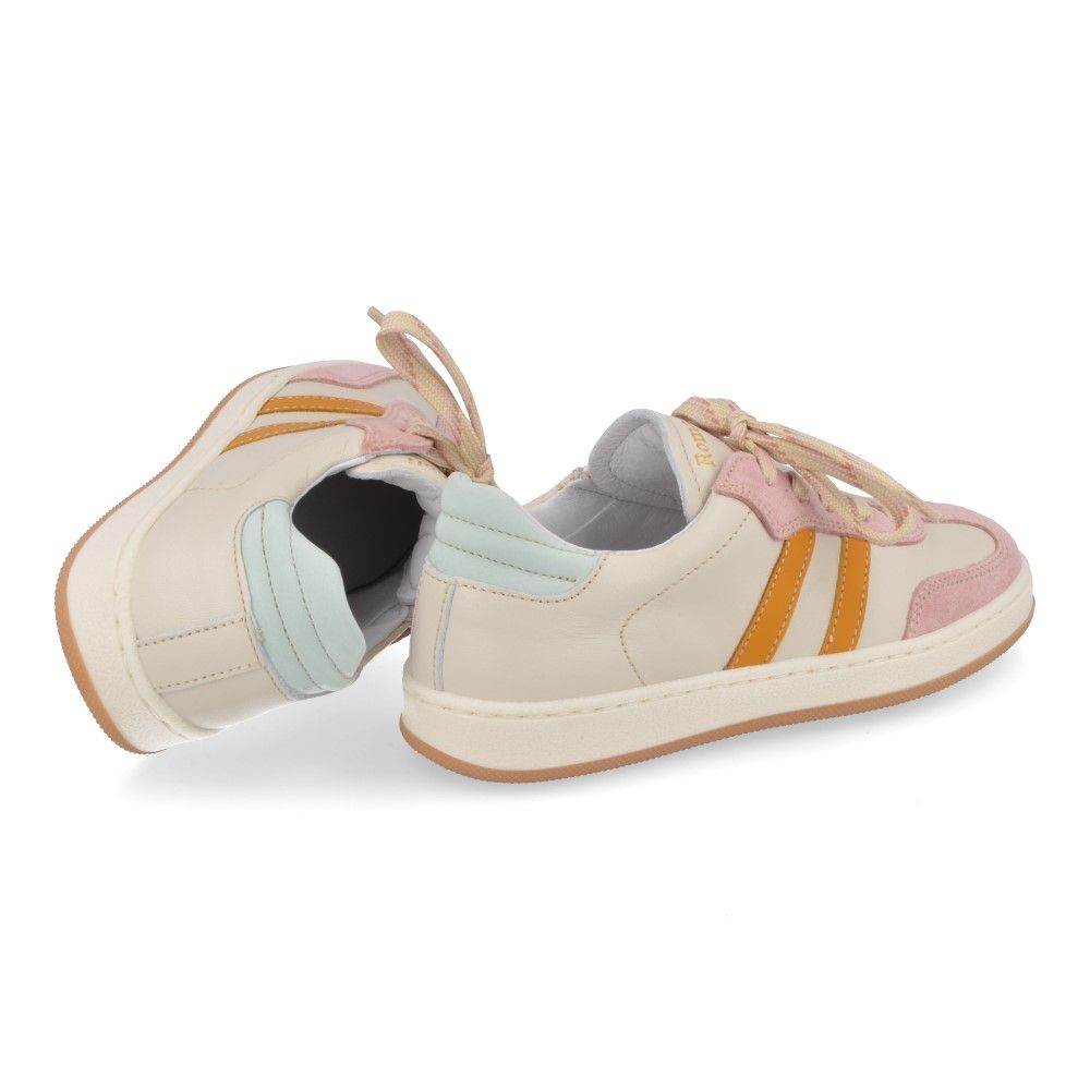 Romagnoli Sneaker - Romagnoli Kinderschoenen - Roze | 6862R
