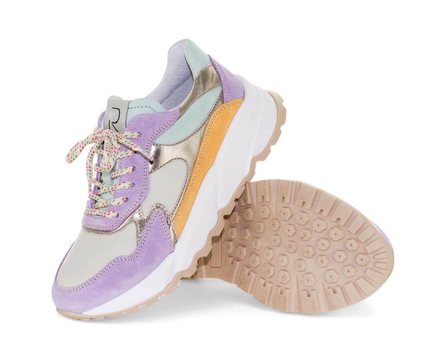 Romagnoli Sneaker - Romagnoli Kinderschoenen - Roze | 6877R