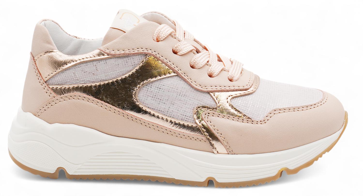 Romagnoli Sneaker - Romagnoli Kinderschoenen - Roze | 6886 Capsule