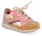 Romagnoli Sneaker - Romagnoli Kinderschoenen - Roze | 7175R171 Cavalino
