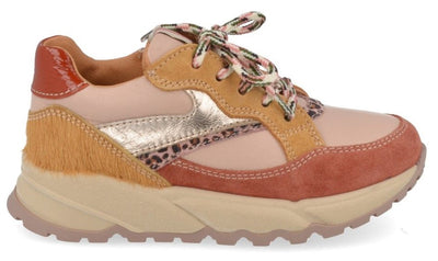 Romagnoli Sneaker - Romagnoli Kinderschoenen - Roze | 7364R171