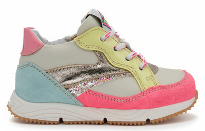 Romagnoli Sneaker - Romagnoli Kinderschoenen - Roze | 8161R028