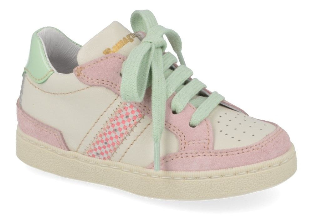Romagnoli Sneaker - Romagnoli Kinderschoenen - Roze | 8202R226