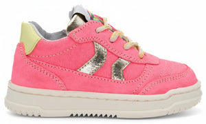 Romagnoli Sneaker - Romagnoli Kinderschoenen - Roze | 8305R093