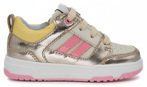 Romagnoli Sneaker - Romagnoli Kinderschoenen - Roze | 8433R128