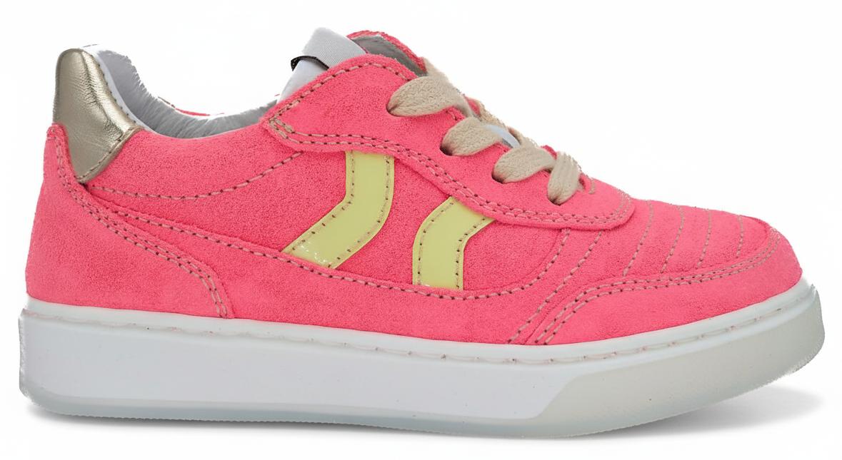 Romagnoli Sneaker - Romagnoli Kinderschoenen - Roze | 8617R024
