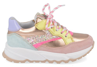 Romagnoli Sneaker - Romagnoli Kinderschoenen - Roze | 8638R071