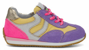 Romagnoli Sneaker - Romagnoli Kinderschoenen - Roze | 8730R017