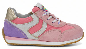 Romagnoli Sneaker - Romagnoli Kinderschoenen - Roze | 8730R017