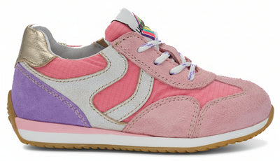 Romagnoli Sneaker - Romagnoli Kinderschoenen - Roze | 8730R017