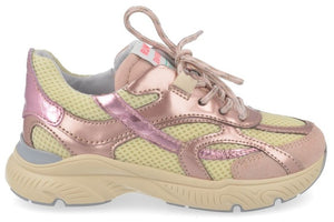 Romagnoli Sneaker - Romagnoli Kinderschoenen - Roze | 8936R128