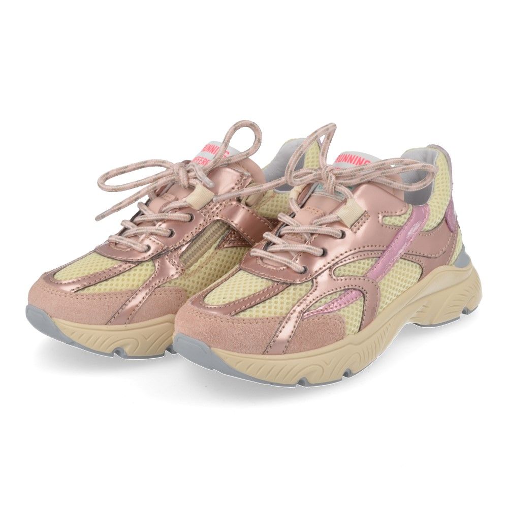 Romagnoli Sneaker - Romagnoli Kinderschoenen - Roze | 8936R128