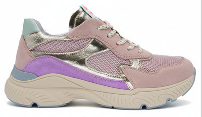 Romagnoli Sneaker - Romagnoli Kinderschoenen - Roze | 8943R018