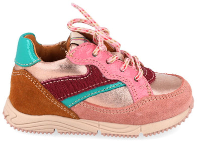 Romagnoli Sneaker - Romagnoli Kinderschoenen - Roze | 9099R071