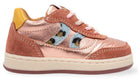 Romagnoli Sneaker - Romagnoli Kinderschoenen - Roze | 9191R018