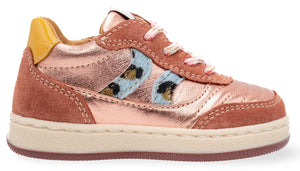 Romagnoli Sneaker - Romagnoli Kinderschoenen - Roze | 9191R018