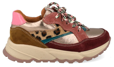 Romagnoli Sneaker - Romagnoli Kinderschoenen - Roze | 9552R087