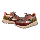 Romagnoli Sneaker - Romagnoli Kinderschoenen - Roze | 9552R087