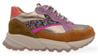 Romagnoli Sneaker - Romagnoli Kinderschoenen - Roze | 9552R187