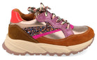 Romagnoli Sneaker - Romagnoli Kinderschoenen - Roze | 9552R187