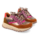 Romagnoli Sneaker - Romagnoli Kinderschoenen - Roze | 9552R187