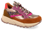 Romagnoli Sneaker - Romagnoli Kinderschoenen - Roze | 9552R187